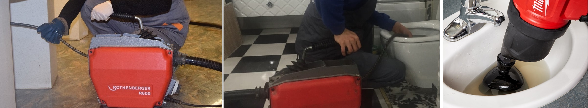 Kartepe Kırmadan Tıkanıklık Açma